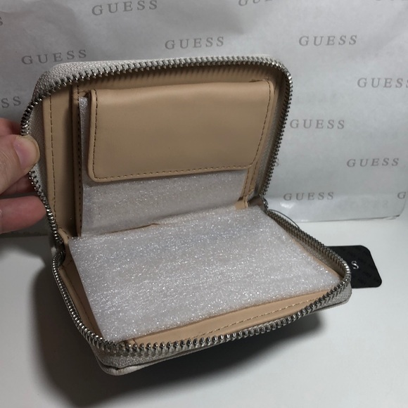 GUESS FACTORY one zip ballet-Blue denim/ soft gray - Picture 8 of 12